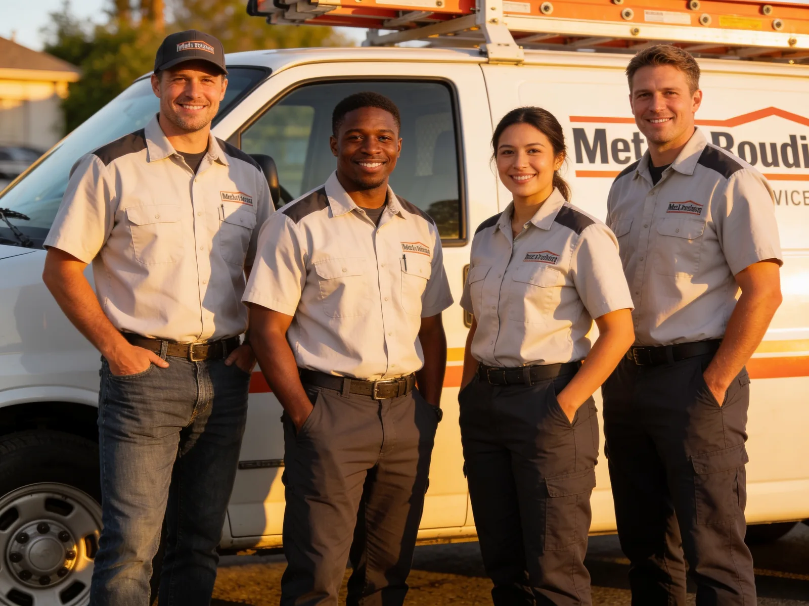 Metal Roof Installation company in Meigs, GA